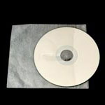 CD Gauze Wallet with Disc