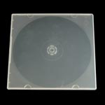 DVD Square Clamshell Case